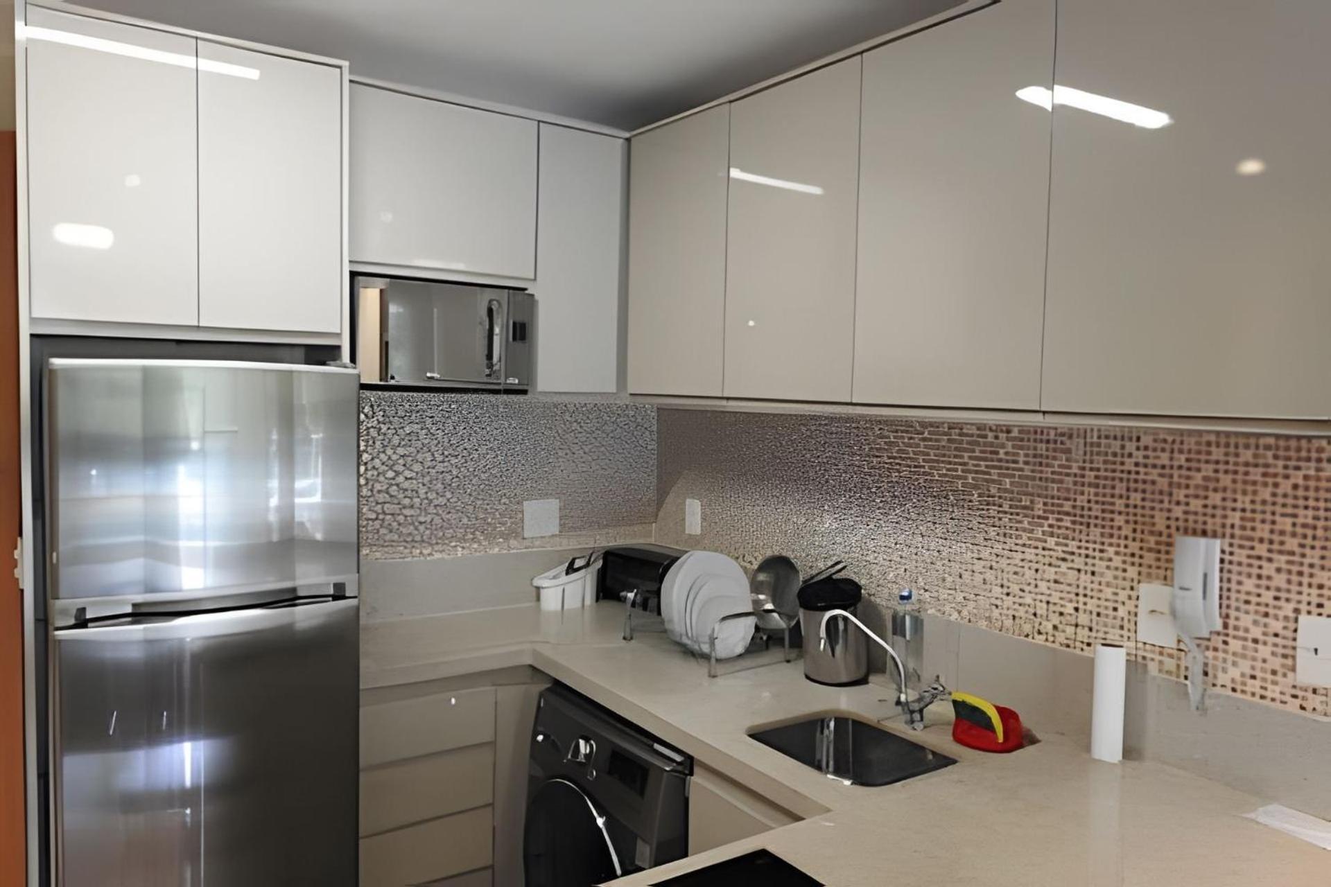 Brisas Do Lago - Apartamento 8