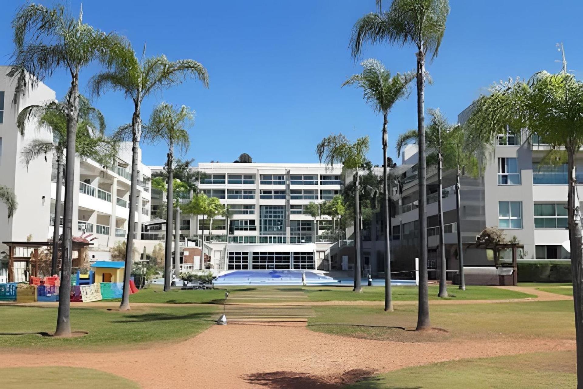 Brisas Do Lago - Apartamento 8 Appartamento Brasilia